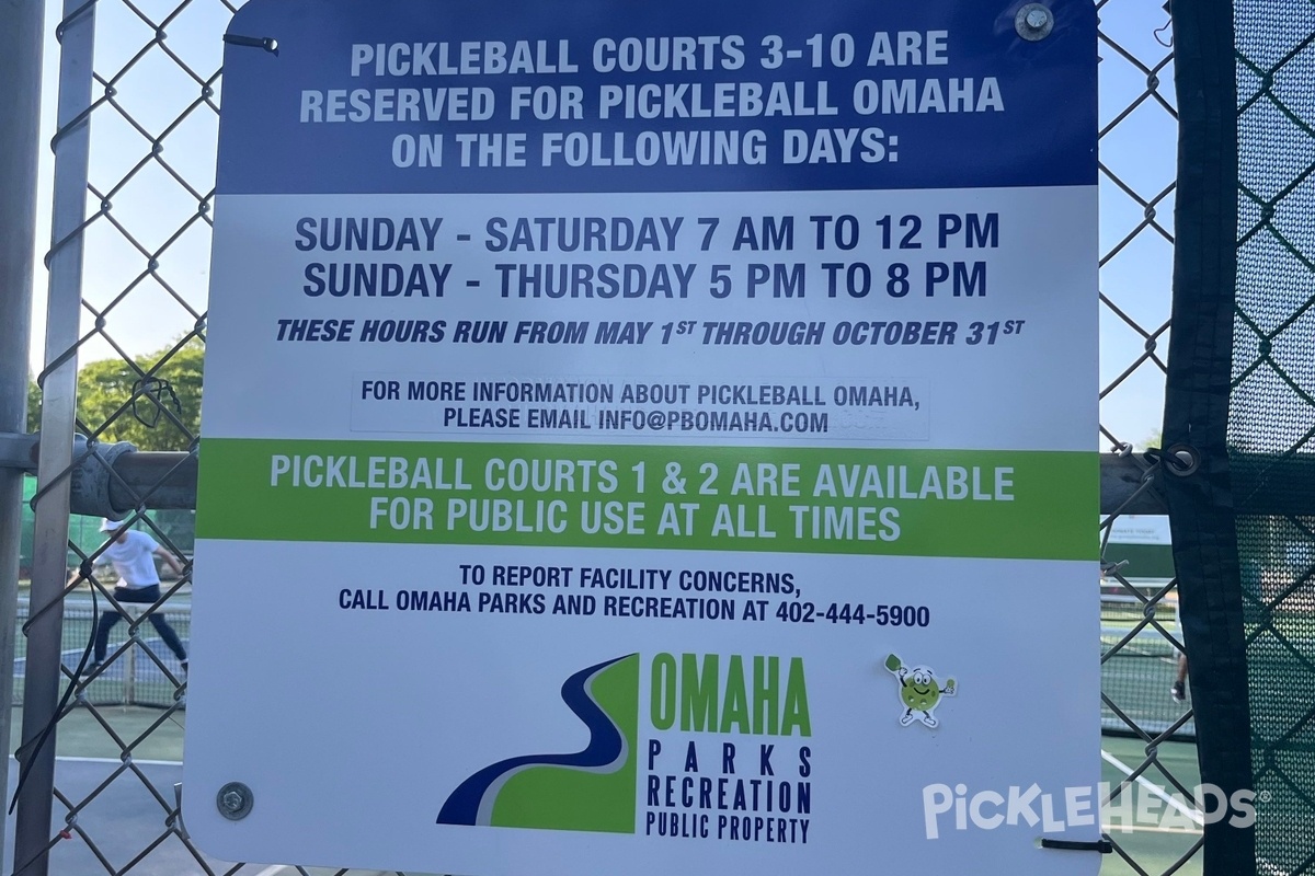 Photo of Pickleball at Prairie Lane Park